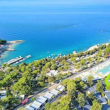 Mobile Luna Κάμπινγκ Selce