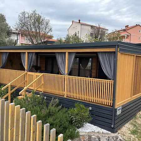 Mobile Luna Kemping Selce