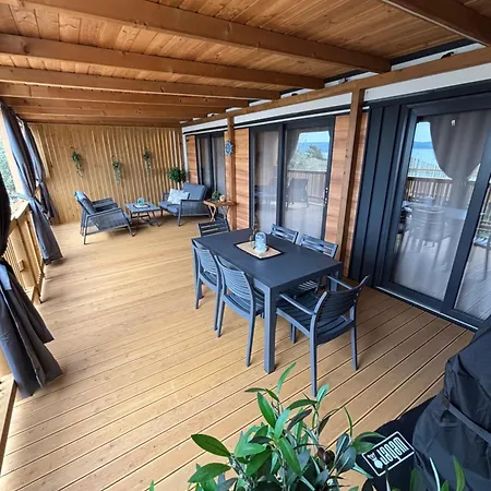 Campsite Mobile Luna Selce