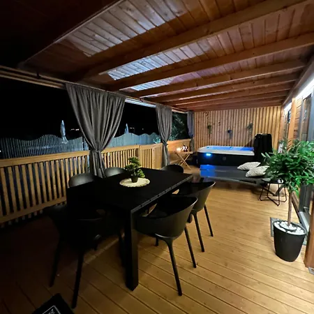 Kemping Mobile Luna Selce