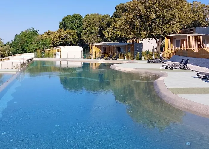 Kamp alanı Mobile Luna