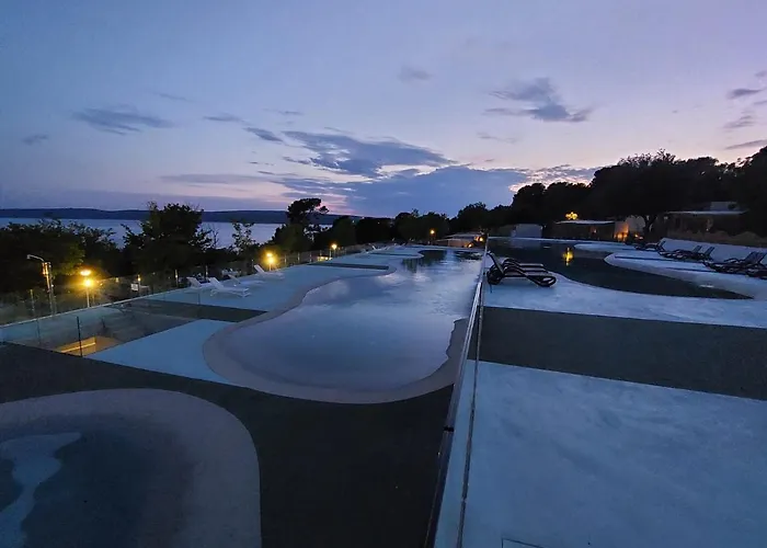 Mobile Luna Kamp alanı