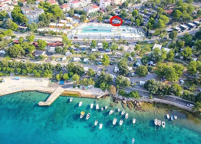 Kamp alanı Mobile Luna