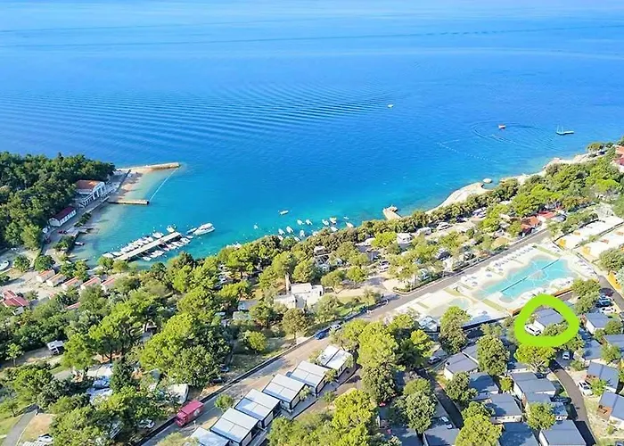 Mobile Luna Kamp alanı Selce