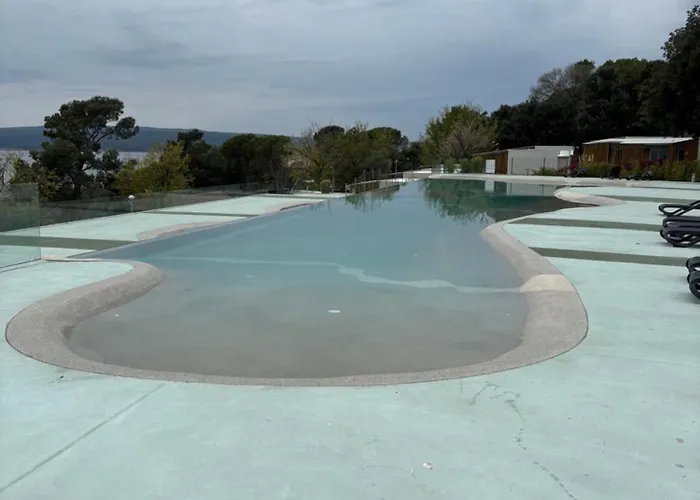 Kamp alanı Mobile Luna *