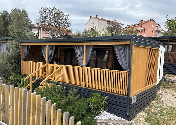 Mobile Luna Kamp alanı Selce