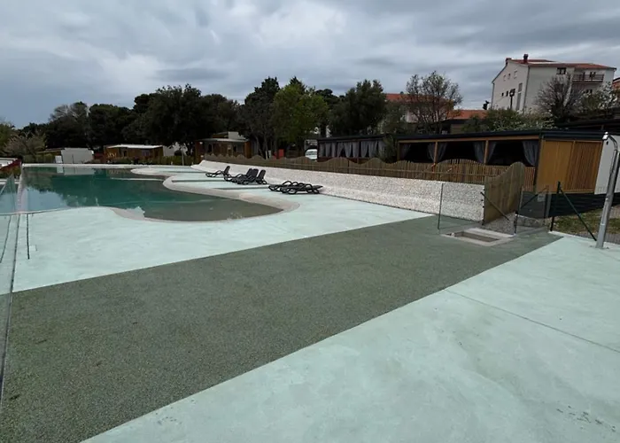 Kamp alanı Mobile Luna