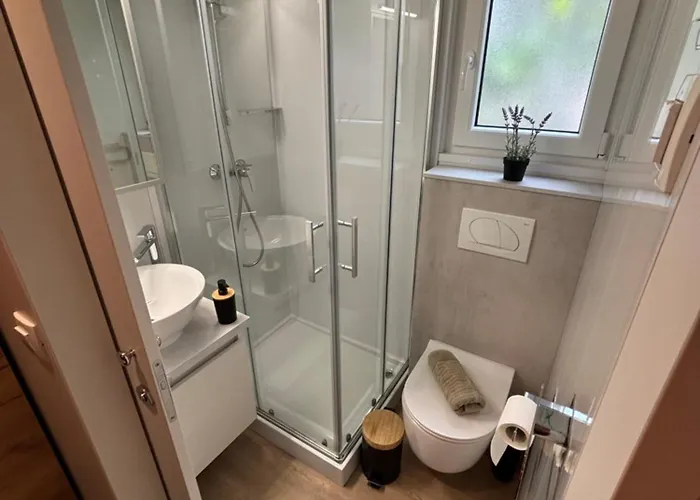 Mobile Luna Kamp alanı *