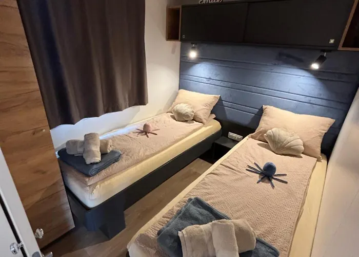 Mobile Luna Kamp alanı