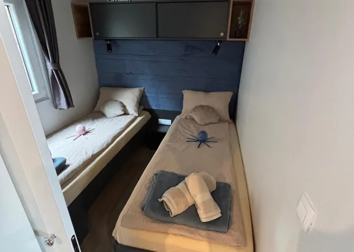 Kamp alanı Mobile Luna