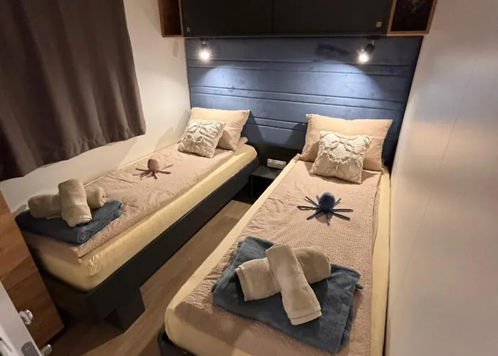 Mobile Luna Kamp alanı *