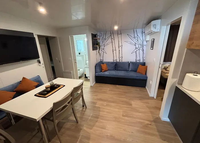 Kamp alanı Mobile Luna *