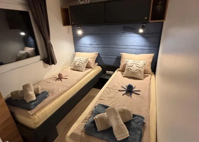 Mobile Luna Kamp alanı Selce