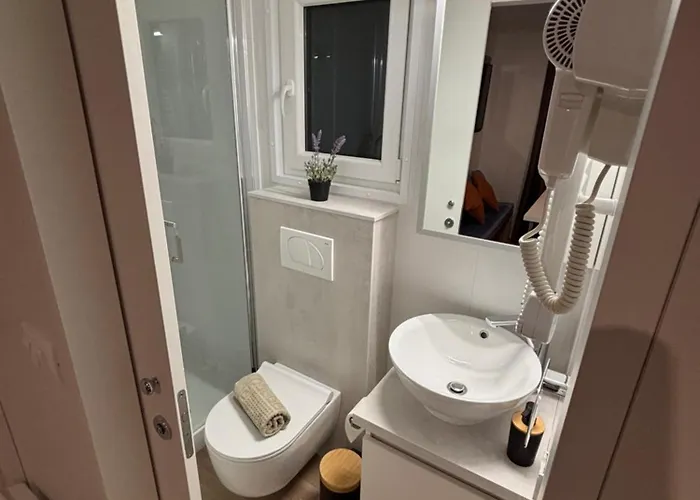 Kamp alanı Mobile Luna