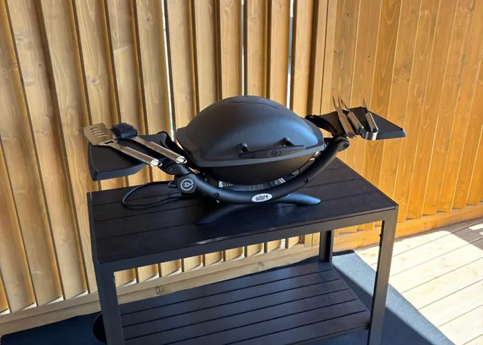 Mobile Luna Kamp alanı