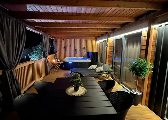 Kamp alanı Mobile Luna