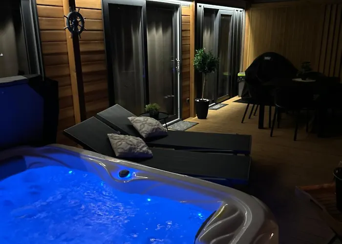 Mobile Luna Kamp alanı Selce