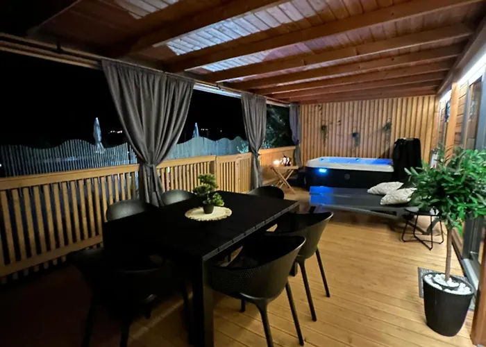 Kamp alanı Mobile Luna Selce