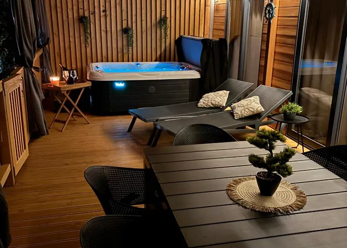 Mobile Luna Kamp alanı *