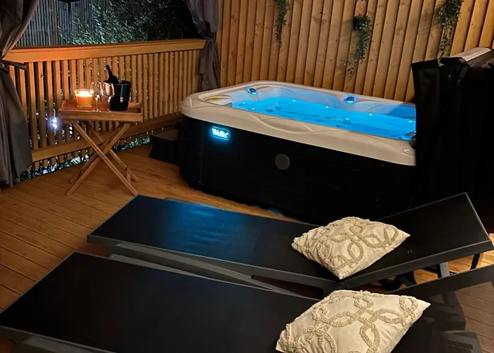 Kamp alanı Mobile Luna *