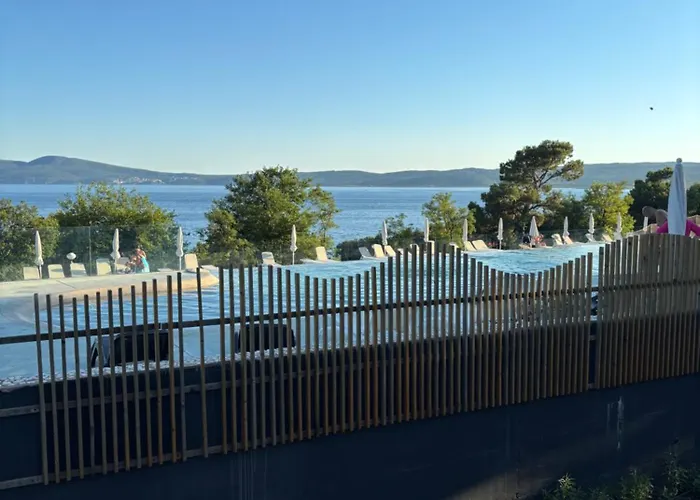 Kamp alanı Mobile Luna Selce